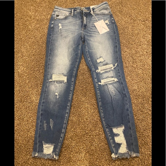 KanCan Denim - KanCan skinny jeans NWT 9/28